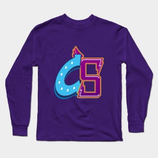 My little Pony - Equestria Girls - Wondercolts + Shadowbolts (Friendship Games) Long Sleeve T-Shirt